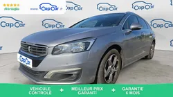Peugeot 508 SW 2.0 BlueHDi 150 Allure