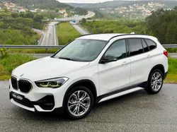 BMW X1 16 d sDrive Auto xLine
