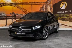 Mercedes-Benz A 180 Limousine d Progressive Aut.