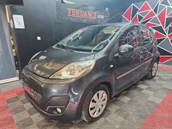 Peugeot 107 Phase 2 5 Portes Clim - 11/2013 - 112100 Kms - Tendance Auto®depuis 2010