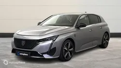 Peugeot 308 1.2 PureTech 130ch S&S GT EAT8