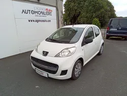 PEUGEOT 107 1.0 12v 70 Trendy 5p