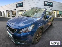 Peugeot 2008 PureTech 110ch S&S BVM6 Allure