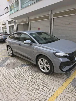 Audi Q4 40 Etron