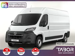 Opel Movano 3,5t 140 L3H2