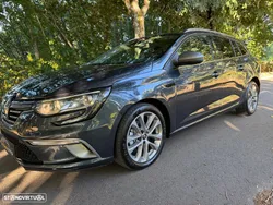 Renault Mégane Sport Tourer 1.5 dCi GT Line