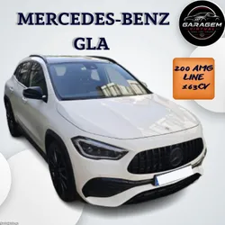 Mercedes-Benz GLA 200 AMG LINE