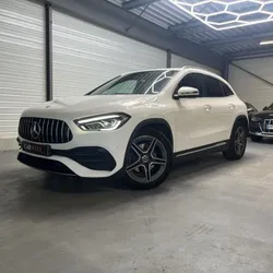 Mercedes GLA 200 D 150CH AMG LINE