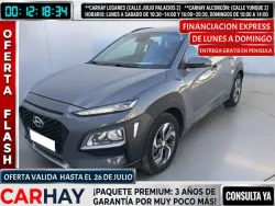 HYUNDAI Kona HEV 1.6 GDI DT Klass