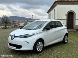 Renault Zoe (c/ Bateria) 22 kwh Life