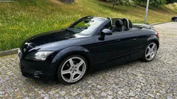 Audi TT 2.0 TFSI 198 cv