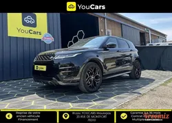 Land Rover Range Rover Evoque SE DYNAMIC 2.0 TD4 MHEV 180 cv TOIT OUVRANT - SIEGES ELECTRIQUES