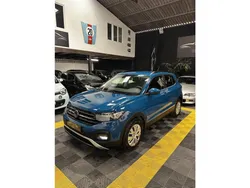 Volkswagen t-cross magnifique volkswagen lounge 110 ch bva (suivi d?entretien, carplay, climatisation aut