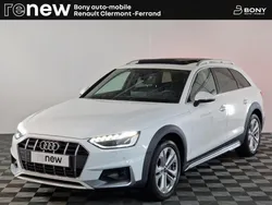 Audi A4 Allroad 40 TDI 204 S tronic 7 Quattro Avus