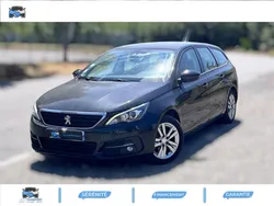 PEUGEOT 308 SW 1.5 BlueHDi GARANTIE 24 MOIS - 130 - BV EAT8 Allure Business