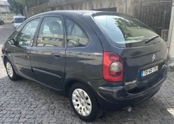 Citroën Xsara Citrôen xsara Picasso