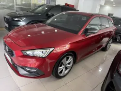 SEAT Leon ST 1.5 eTSI S&S FR DSG-7 150