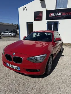Bmw Serie 1 1.6 114 D 95 LOUNGE