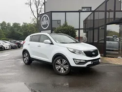 KIA SPORTAGE 1.7 CRDI - 115 - III Origins Ultimate PHASE 2