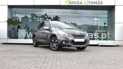 Peugeot 2008 1.2 PureTech Style de 2016