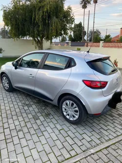 Renault Clio 1.5 dCi #