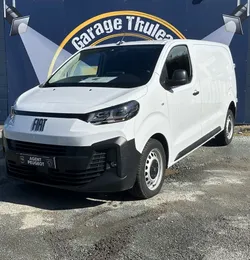 Fiat Scudo (3) 2.0 BHDi 180ch 5.3 M AT
