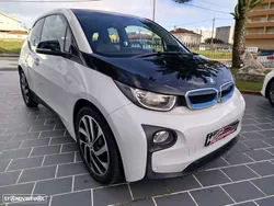BMW i3 +Comfort Package Advance