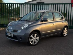 NISSAN MICRA 1.2 65ch Connect Edition 2010 / 91.000km 5 Portes GPS Clim