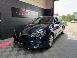 RENAULT MEGANE IV ESTATE BUSINESS TCe 140 EDC FAP Business