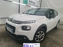 Citroën C3 PureTech 82 S&S BVM Feel Business