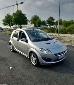 Smart ForFour 1.2