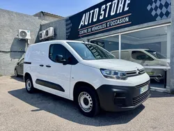 Citroën Berlingo III M BlueHDi 100ch S&S Feel Pack
