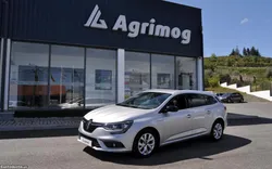 Renault Mégane Sport Tourer Limited