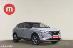 Nissan Qashqai 1.3 DIG-T N-Connecta