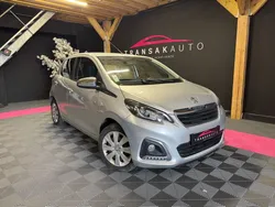 PEUGEOT 108 1.0 VTi 68ch ETG5 Style + Entretien Complet