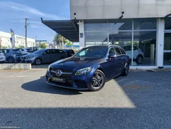 Mercedes-Benz C 220 d AMG Line