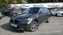 BMW X1 18 d xDrive Advantage de 2021
