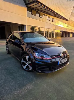 VW Golf 7 GTi