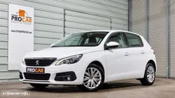 Peugeot 308 1.5 BlueHDi Active