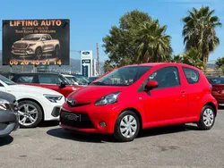 Toyota Aygo 1.0 VVT-i 68ch Connect