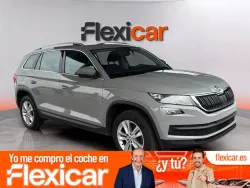SKODA Kodiaq 2.0TDI AB tech Ambition 4x2 DSG 110kW