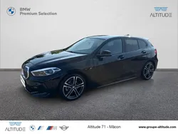 Bmw Série 1 118dA 150ch M Sport 8cv