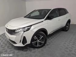 Peugeot 3008 1.2 PureTech Allure Pack EAT8