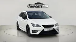 Seat Leon 2.0 TDi FR DSG S/S