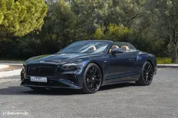 Bentley Continental GTC 4.0 Hybrid Speed