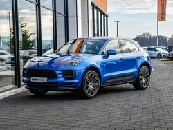 Porsche MACAN PHASE 2 245 CV PDLS GPS REGULATEUR SEMI CUIR CHAUFFANT CAMERA HAYON ELEC ATTELAGE ELEC - 1ERE MAIN - 26 000 KMS