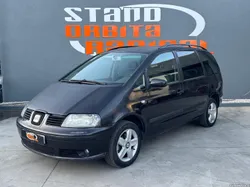 Seat Alhambra 1.9 TDi Sport