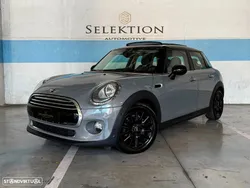 MINI 5 Portas Cooper D