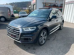 Audi Q5 3.0 TDI Quattro 286 CV / Toit ouvrant / Virtual Cockpit / Jante 20" / CarPlay / Ambiance LED / Caméra / Matrix LED / Garantie