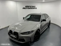 BMW 320 d Pack M Auto